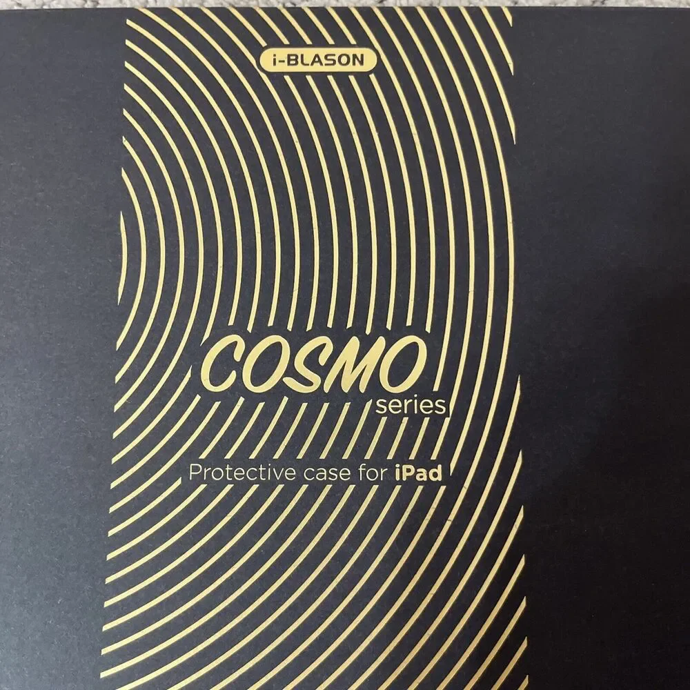 I-Blason cosmo Series IPAD Air 2019-10.5 Cosmo-SP-marble. KD191005